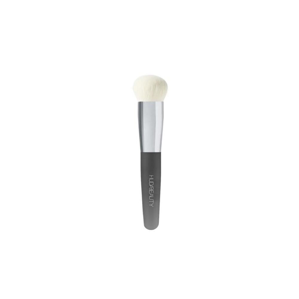 $34 HUDA BEAUTY NIB Mini Easy Blur Base Brush ORIGINAL